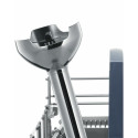 Bosch MSM24100 blender 400 W roostevaba teras, valge saumikser