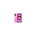 Apple iPhone 16 15.5 cm (6.1") Dual SIM iOS 18 5G USB Type-C 256 GB Pink