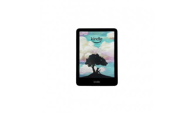 Ebook Kindle Colorsoft Signature Edition 7-tolline peegeldusvaba 32GB Wi-Fi juhtmevaba laadimine (il