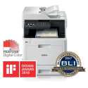 Brother MFC-L8690CDW multifunction printer Laser A4 2400 x 600 DPI 31 ppm Wi-Fi