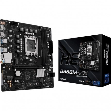 ASRock B860M-H2 motherboard