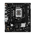 ASRock B860M-H2 emaplaat