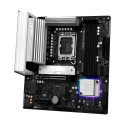 ASRock B860M Pro RS WiFi emaplaat