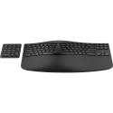 HP 965 Ergonomic Wireless Keyboard