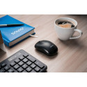 Savio KB-02 klaviatuur kodu/kontor USB QWERTY must