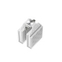DeepCool AG620 WH ARGB V2 Chipset, Motherboard Air cooler 12 cm White 1 pc(s)