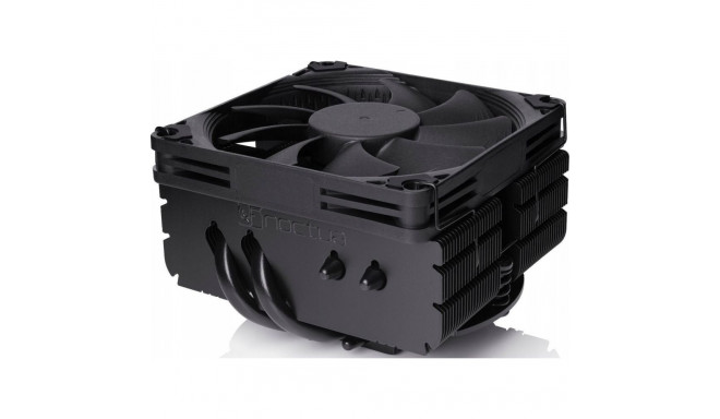 NOCTUA NH-L9x65 chromax.black Low Profile CPU cooler