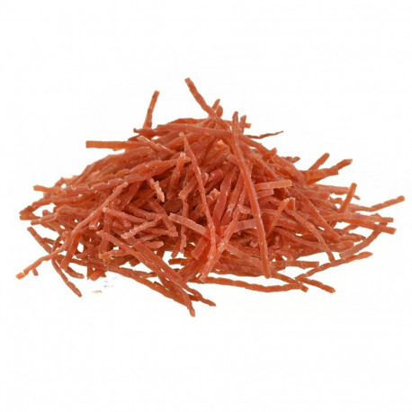 PETITTO pehmed ribad kanaga ja kalaga koerasnäkk 500 g