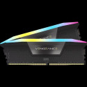 Corsair Vengeance CMH32GX5M2B6400C36 DDR5 mälu, 32 GB (2x16 GB), 6400 MHz, CL36