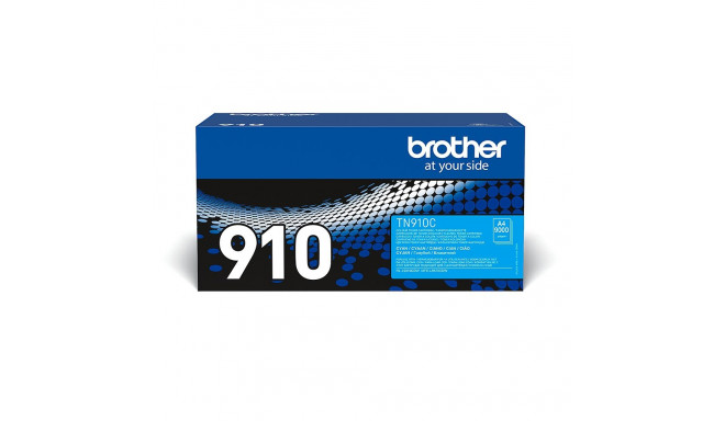 Brother TN-910C originaal tsüaan toonerkassett 1 tk