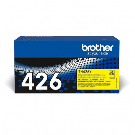 Brother TN-426Y originaal kollane toonerikassett 1 tk