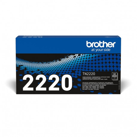 Brother TN-2220 toner cartridge 1 pc(s) Original Black