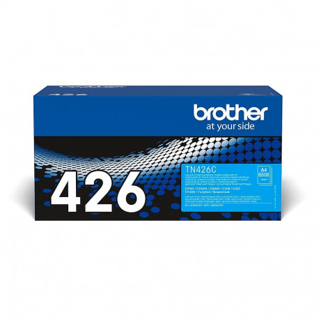 Brother TN-426C originaal tsüaan toonerkassett 1 tk