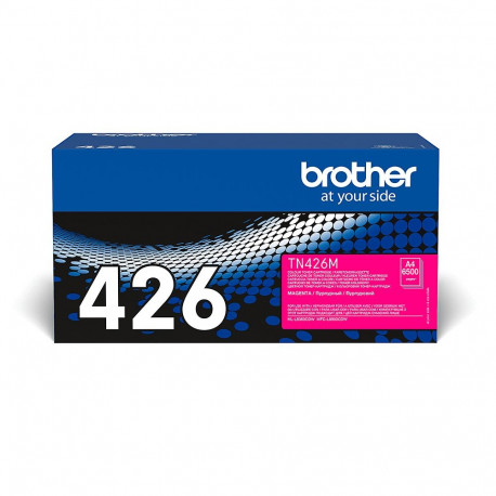 Brother toonerkassett TN-426M 1tk originaal, magenta