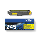 Brother TN-245Y toonerikassett 1 tk Originaal Kollane Brother TN-245Y toonerikassett 1 tk Originaal Kollane