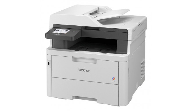 Brother MFC-L3760CDW multifunktsionaalne LED-printer A4 600 x 2400 DPI 26 lk/min Wi-Fi
