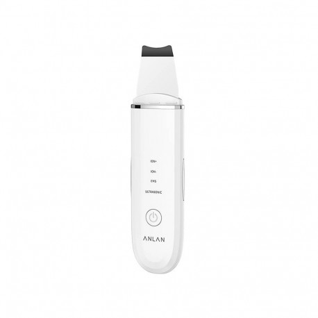 Ultrasonic Skin Scrubber ANLAN ALCPJ07-02 (white)