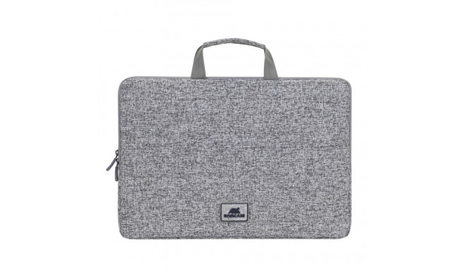 RIVACASE NB SLEEVE ANVIK 15.6"/7915 LIGHT GREY
