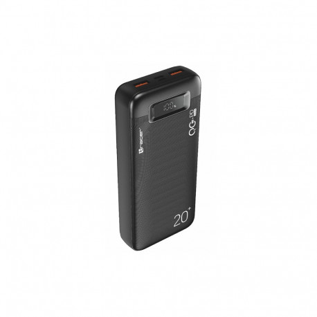 TRACER akupank VoltX 20000mAh PD+OC3.0 22.5W, BK
