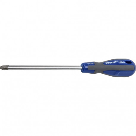10086 Wkrętak Soft Touch krzyżowy PH1x150 mm, Proline