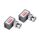 Video trafo TR-1 nurgaga - BNC pistik (2 tk.)
