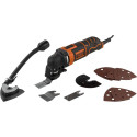 Black&Decker Multifunctional tool MT300KA orange