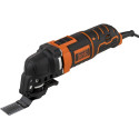Black&Decker Multifunctional tool MT300KA orange