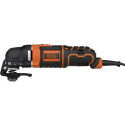 Black&Decker Multifunctional tool MT300KA orange