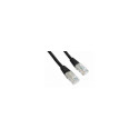 Gembird patchcord RJ45  cat.5e  UTP  5m  black