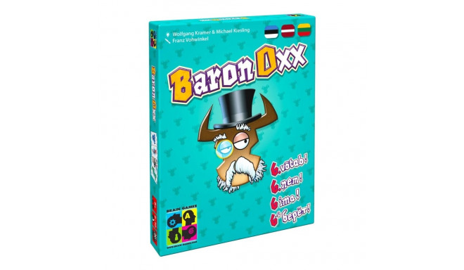 Brain Games Baron Oxx