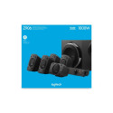Home Theater System - Logitech Z906 Surround Speaker