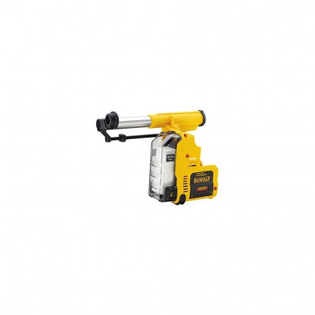 Dust Extraction System - DeWALT D25303DH-XJ Yellow, Black, Stainless Steel DeWALT D25303DH-XJ Rotary