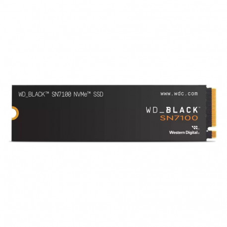 M.2 SSD - SanDisk WDS100T4X0E 1TB PCIe 4.0 NVMe 7250MB/s Read 6900MB/s Write