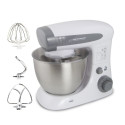 Food Processor - Esperanza EKM024 Cooking Assista, White
