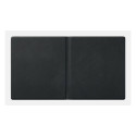 E-Book Reader Case - Onyx Go Color 7 Black Leatherette Cover