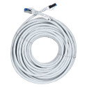 Category 6a Cable - Lanberg Patchcord S/ftp Cat.6a, Gray