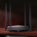 Wi-Fi Router - Mercusys Ax1800 Dual-band WiFi 6, White