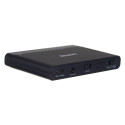 USB Hub - Unitek S1222a Sata 2, Black