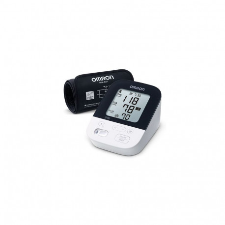 Blood Pressure Monitor - Omron M4 Intelli IT Automatic 2 Users Black/White