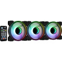 Fans - Aerocool Mirage 12 ARGB Pro 12 cm Black