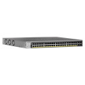 Switch - NETGEAR GS752TPP Managed PoE Gigabit Ethernet Grey NETGEAR GS752TPP Managed PoE Gigabit Eth