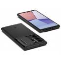 Spigen case Optik Armor Samsung Galaxy S23 Ultra, black