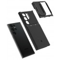 Spigen case Optik Armor Samsung Galaxy S23 Ultra, black