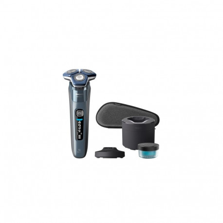 Philips SHAVER 7000 Series S7882/55 Wet and dry Shaver, Ice Blue