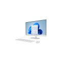 HP 27 AiO 27-cr0067ny Computer 27'' FHD IPS i7-1355U 16GB 512GB SSD FreeDos, Shell White