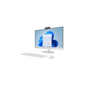 HP 27 AiO 27-cr0067ny Computer 27'' FHD IPS i7-1355U 16GB 512GB SSD FreeDos, Shell White
