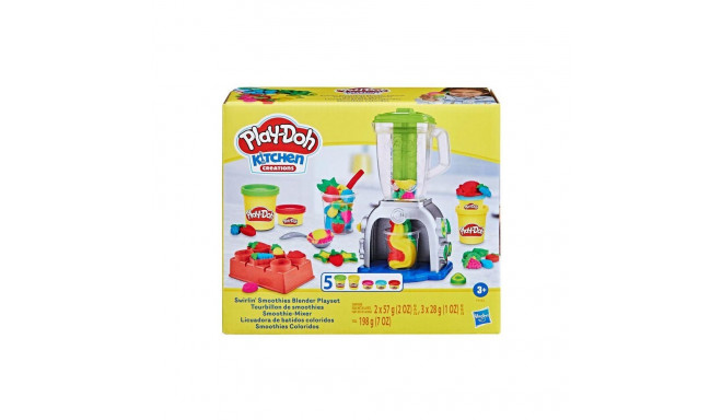 TOY PLAY-DOH PLAYSET SMOOTHIES BLENDER
