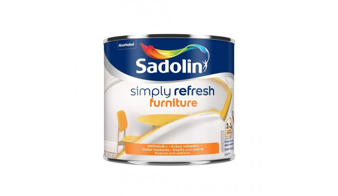 Simply Refresh mööblivärv BC 0.5L