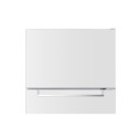 Beko külmik UP RDSO206K40WN