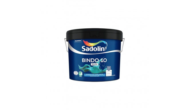 PAINT BINDO 10 BW 9L